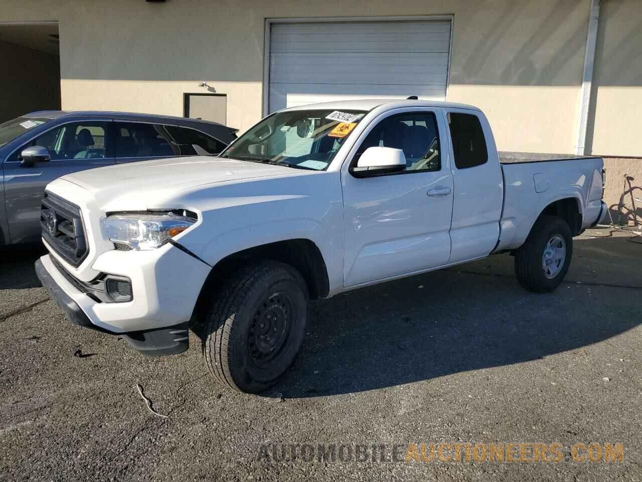 3TYRX5GN3MT025189 TOYOTA TACOMA 2021