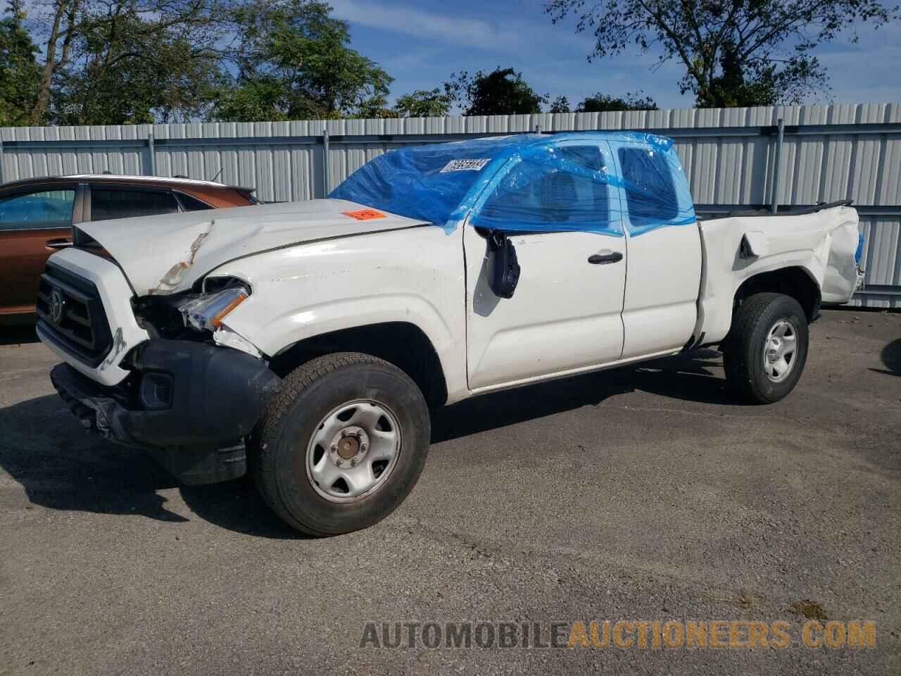 3TYRX5GN3MT025631 TOYOTA TACOMA 2021