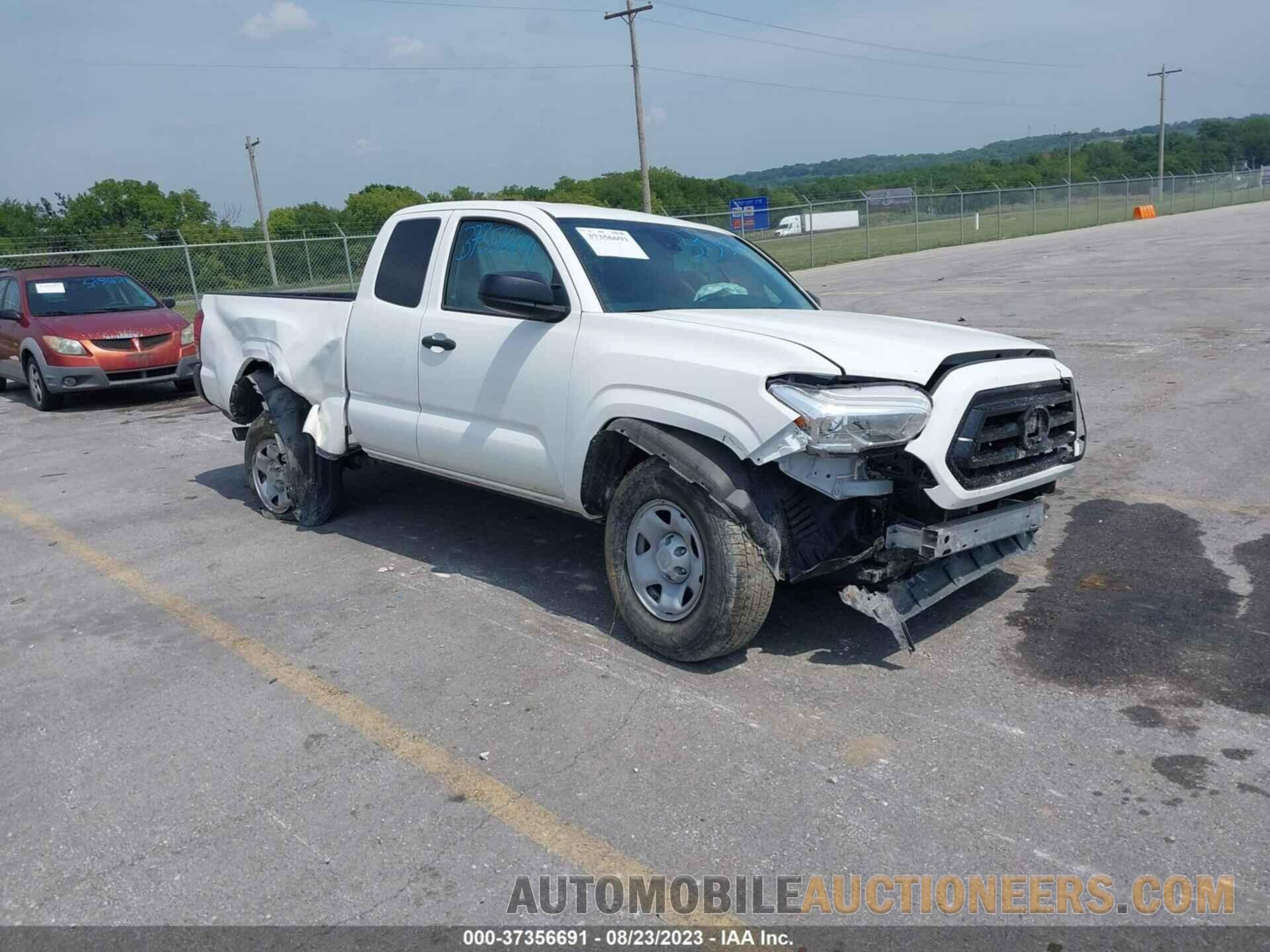 3TYRX5GN3MT026388 TOYOTA TACOMA 2021