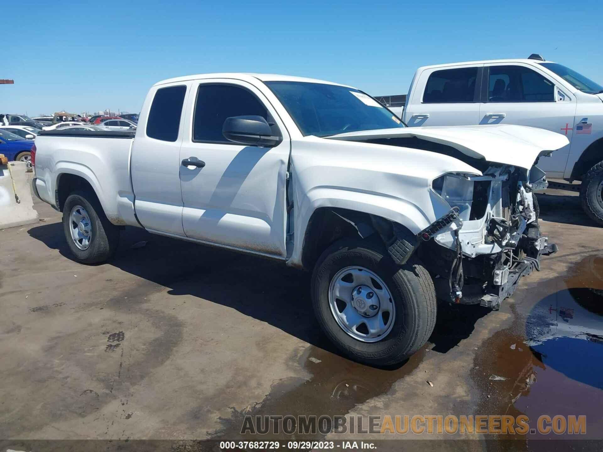 3TYRX5GN3MT026598 TOYOTA TACOMA 2WD 2021