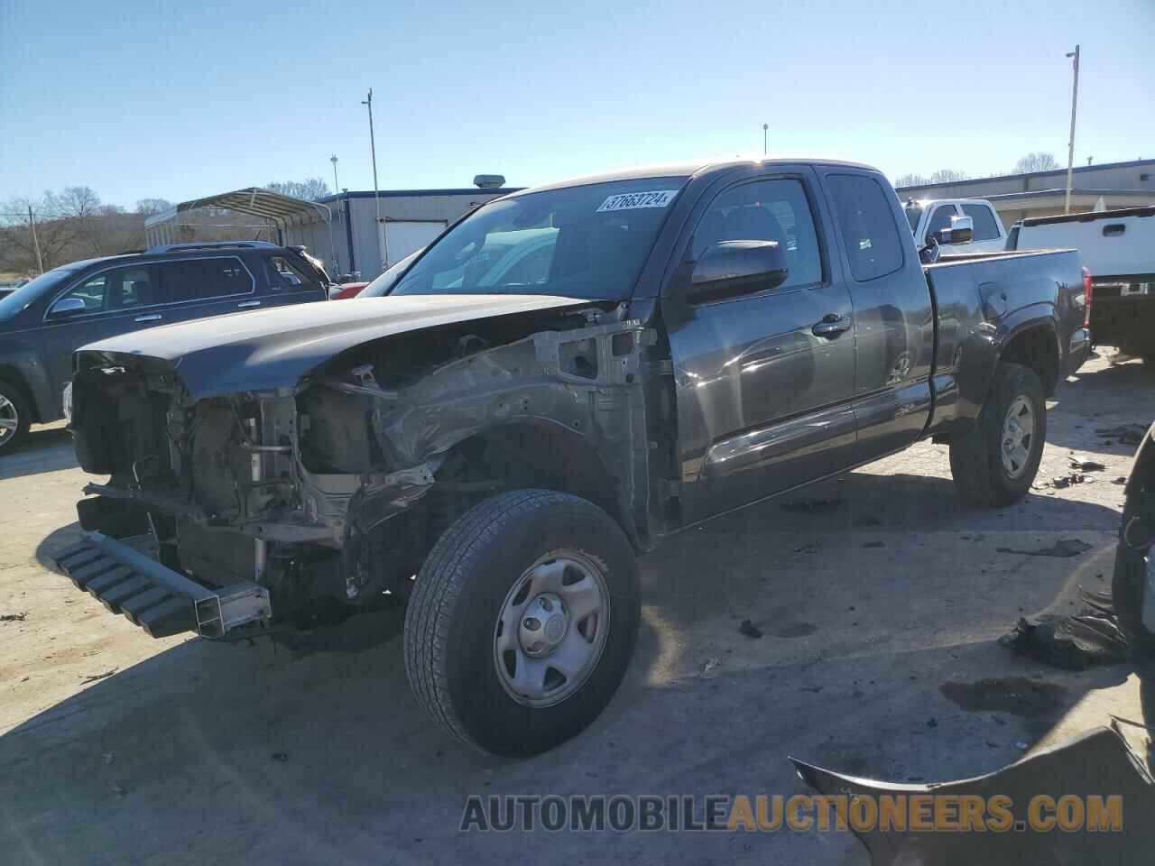 3TYRX5GN3MT026634 TOYOTA TACOMA 2021