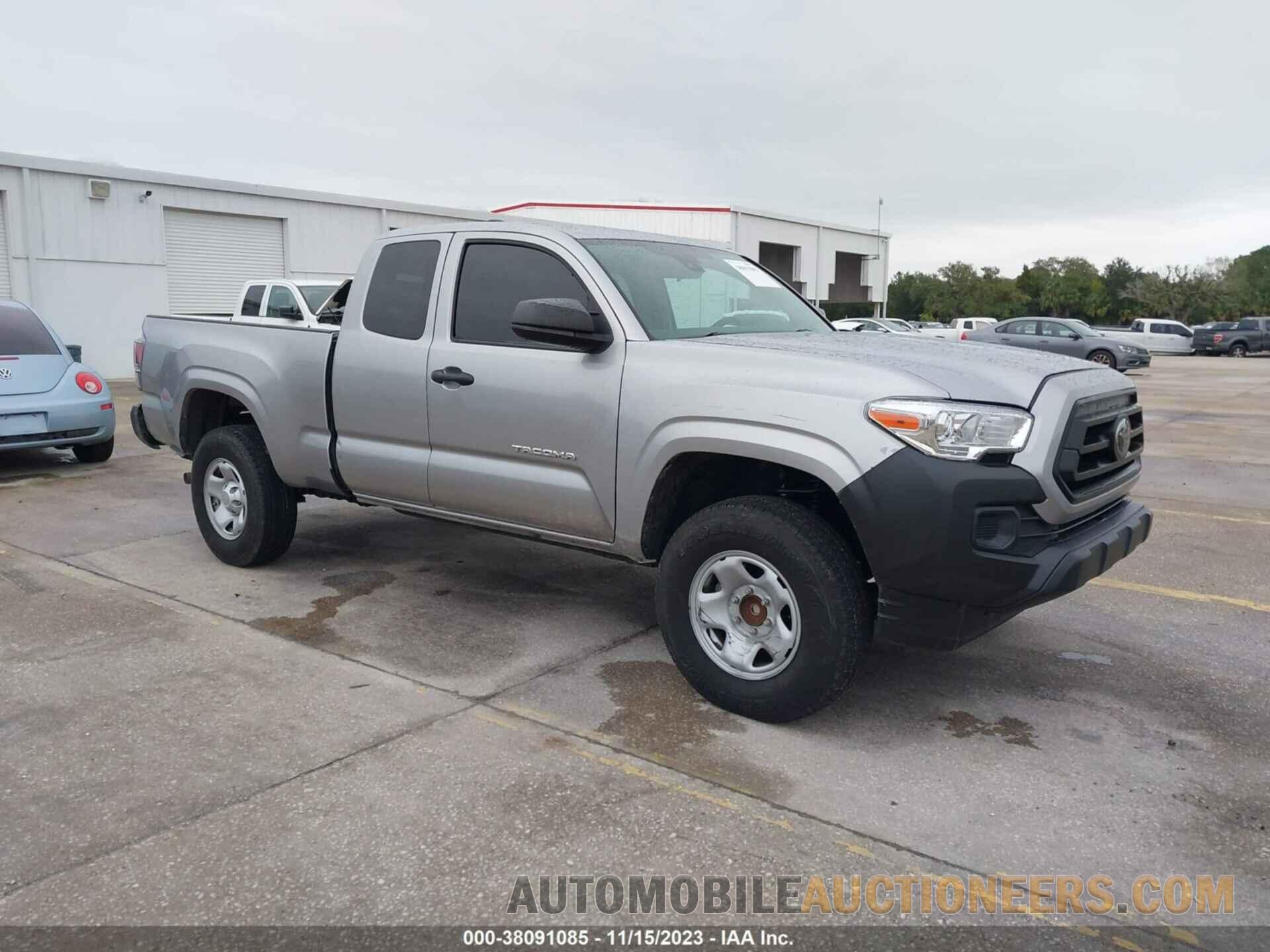 3TYRX5GN3MT027444 TOYOTA TACOMA 2021