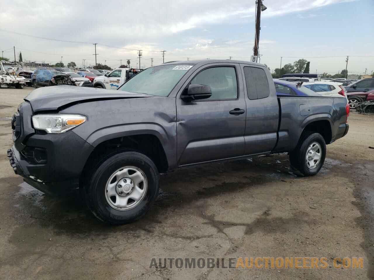 3TYRX5GN3MT027749 TOYOTA TACOMA 2021