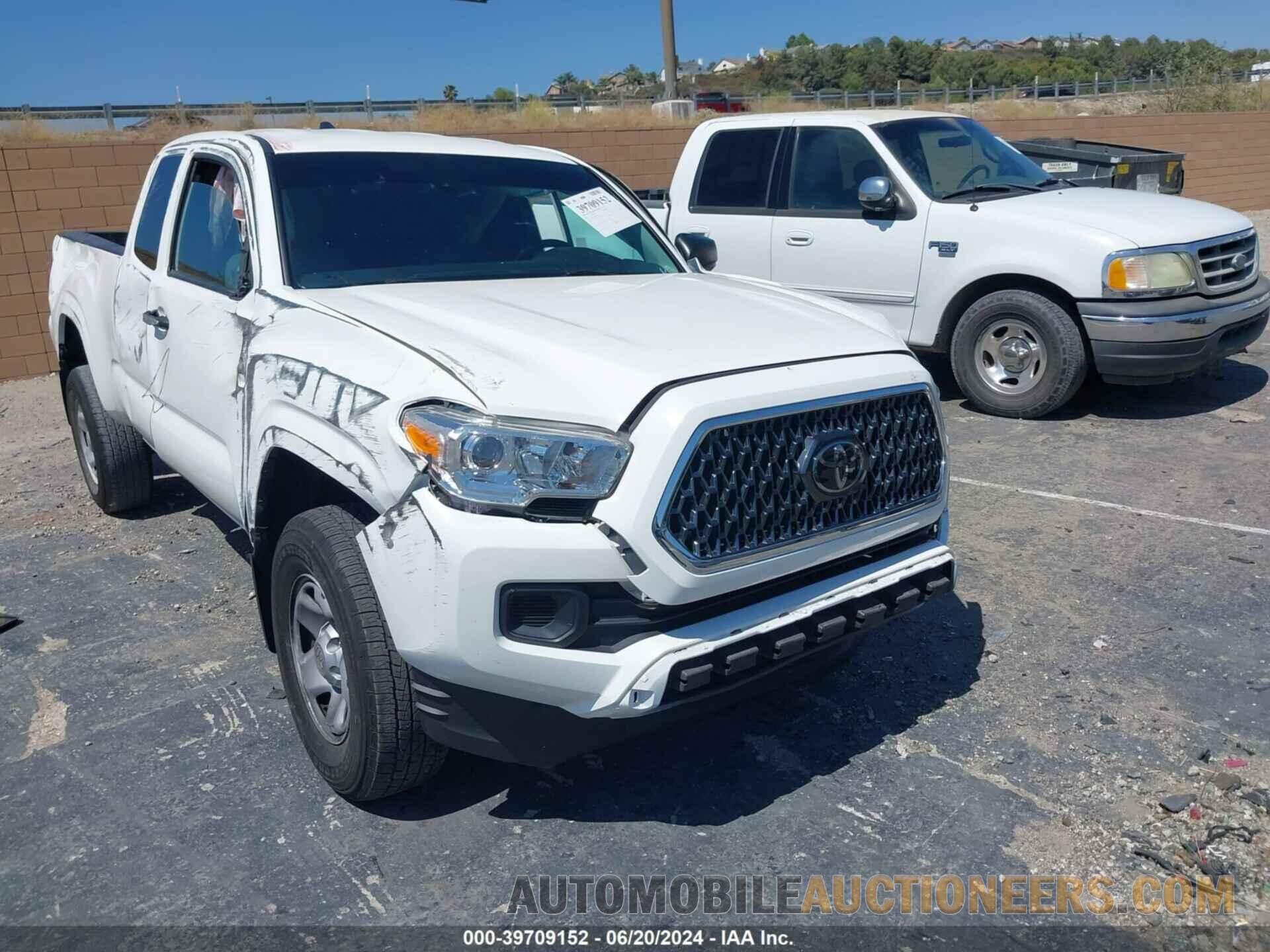 3TYRX5GN3MT029193 TOYOTA TACOMA 2021