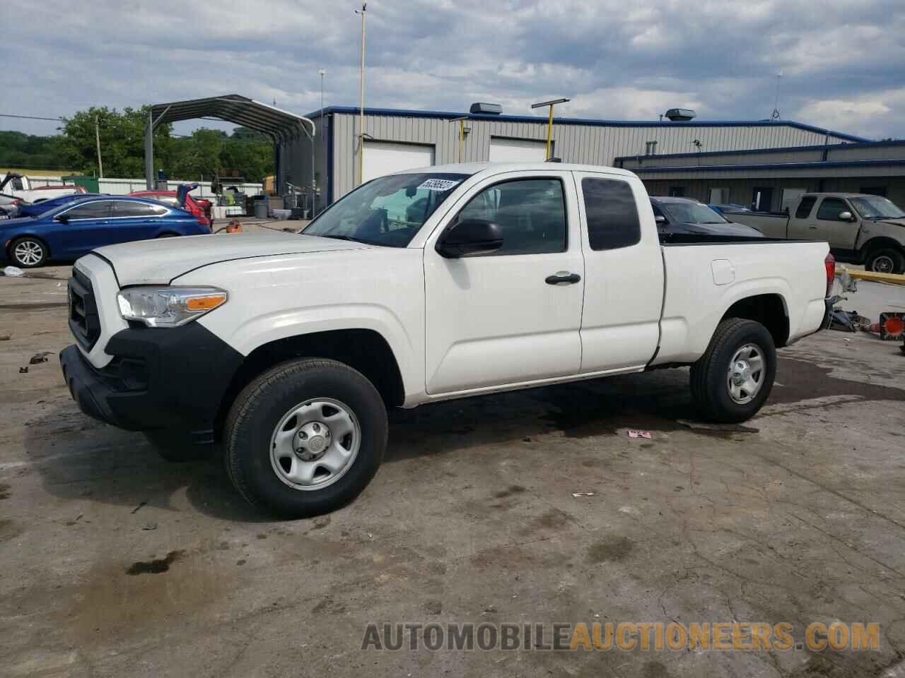 3TYRX5GN3MT029789 TOYOTA TACOMA 2021