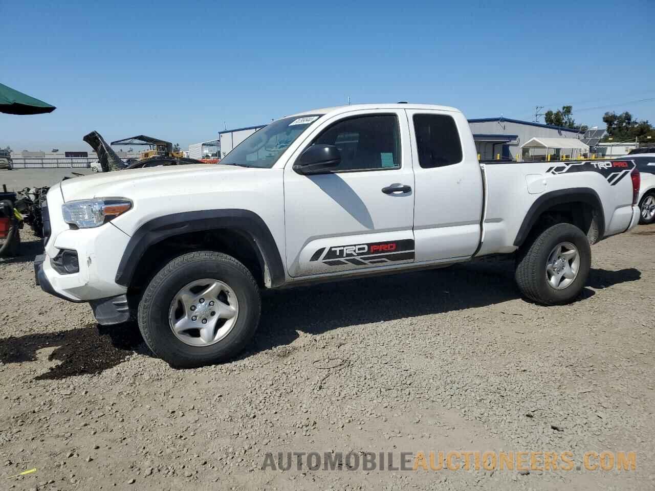 3TYRX5GN3MT032322 TOYOTA TACOMA 2021