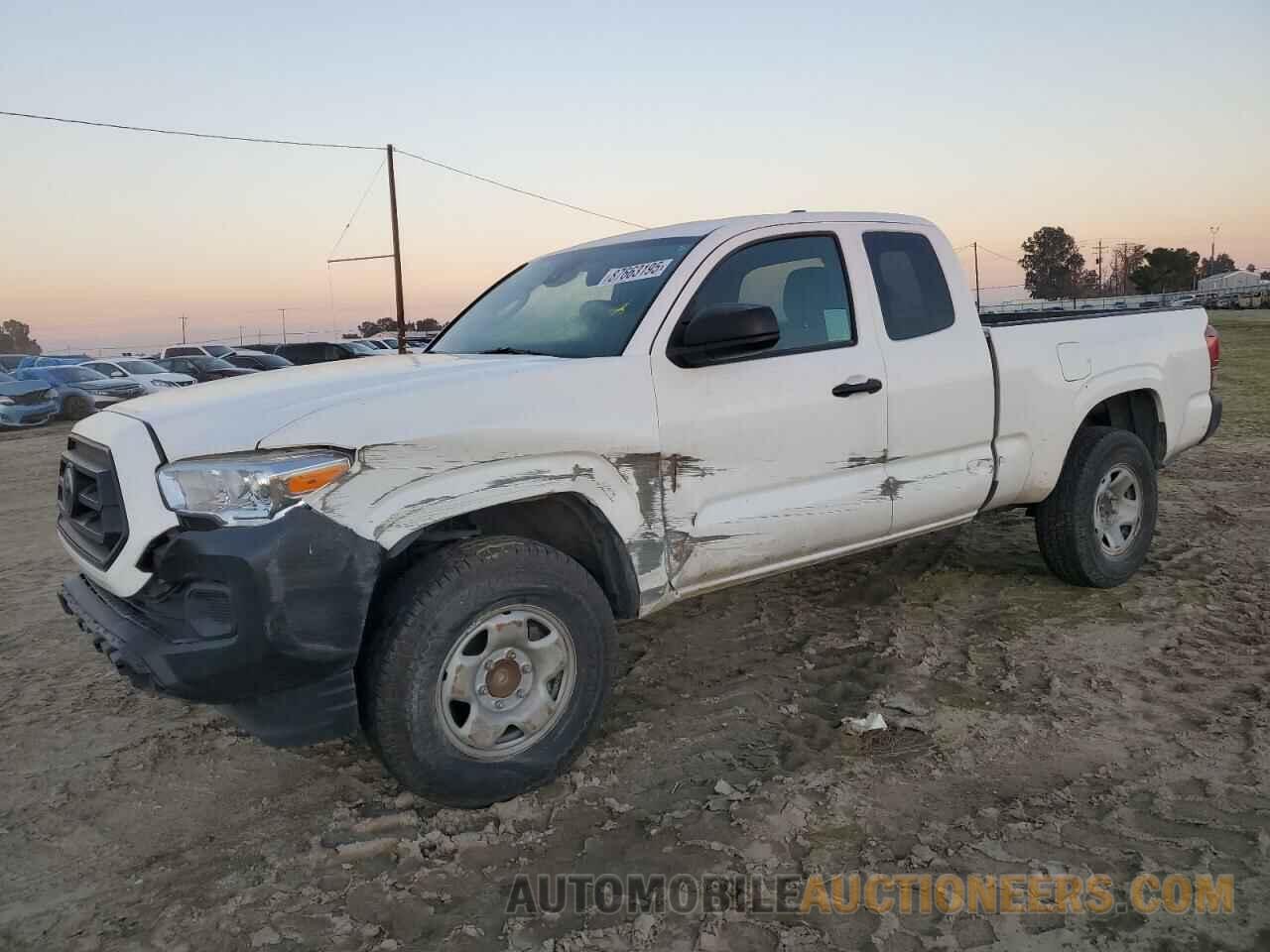 3TYRX5GN3MT032434 TOYOTA TACOMA 2021