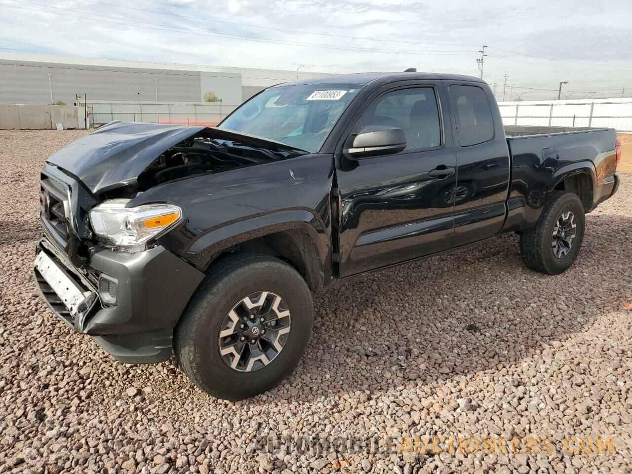 3TYRX5GN3NT040034 TOYOTA TACOMA 2022