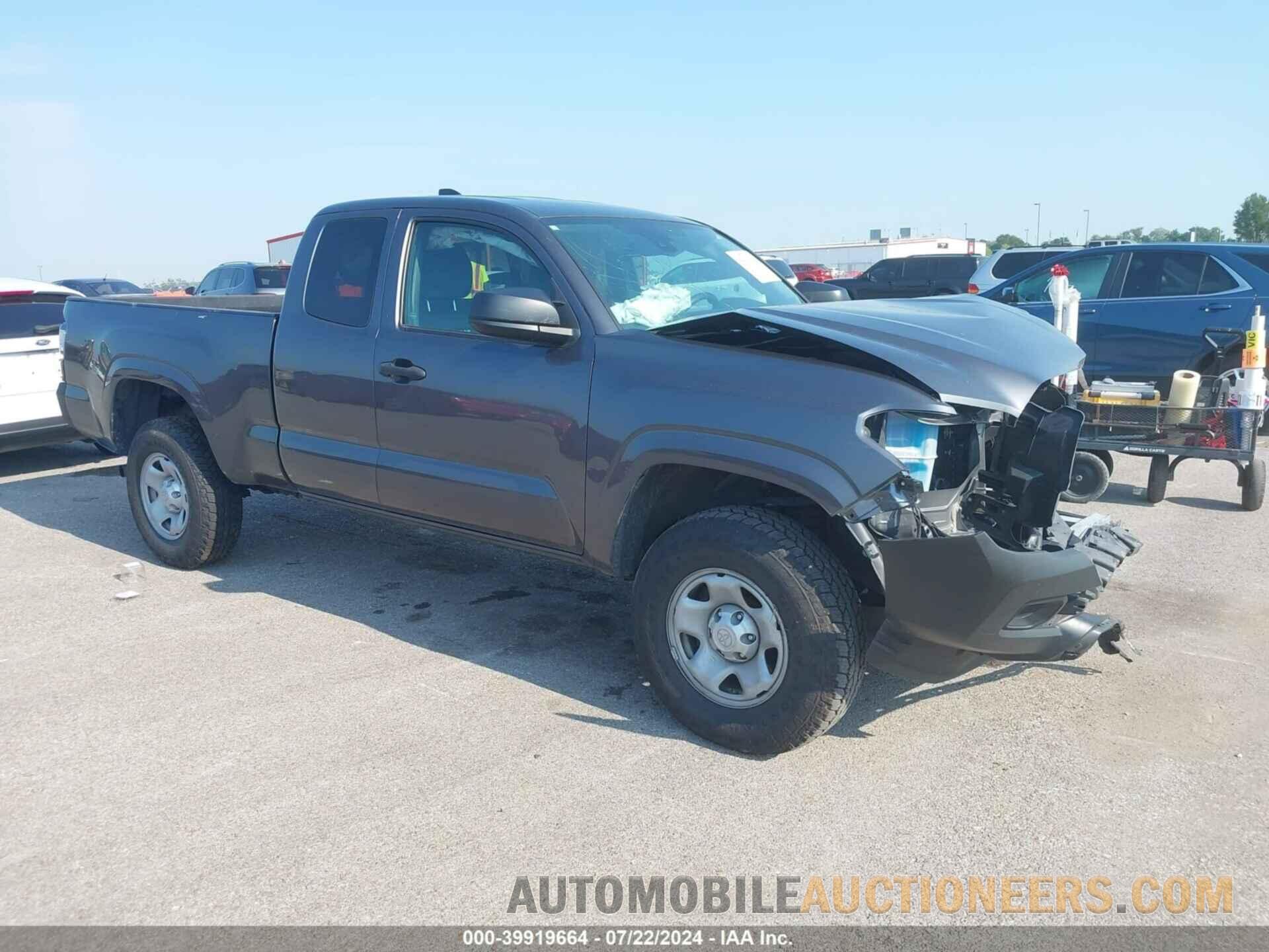 3TYRX5GN3NT041927 TOYOTA TACOMA 2022