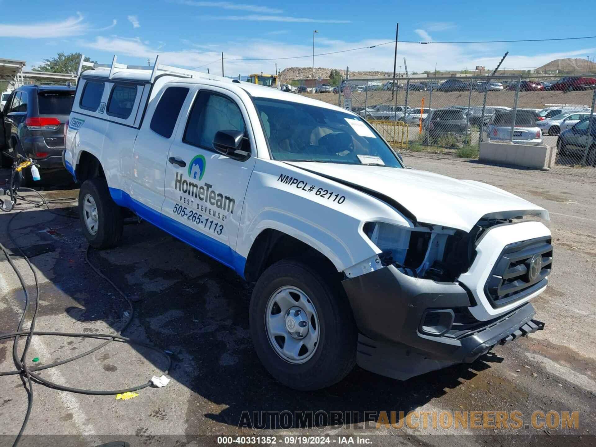 3TYRX5GN3NT044150 TOYOTA TACOMA 2022