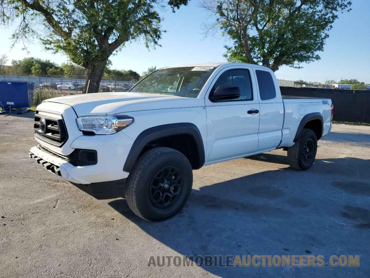 3TYRX5GN3NT046545 TOYOTA TACOMA 2022