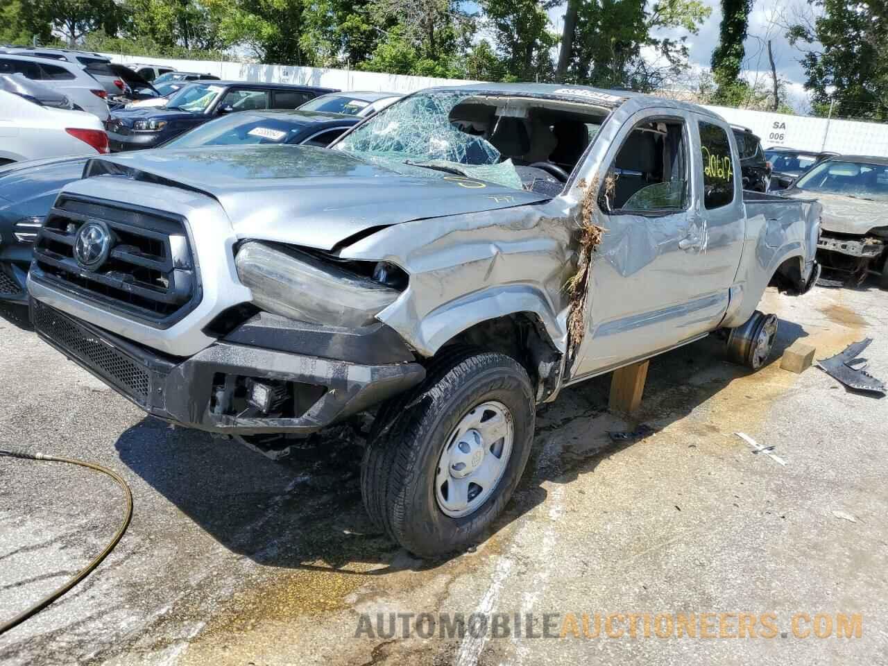 3TYRX5GN3NT047288 TOYOTA TACOMA 2022