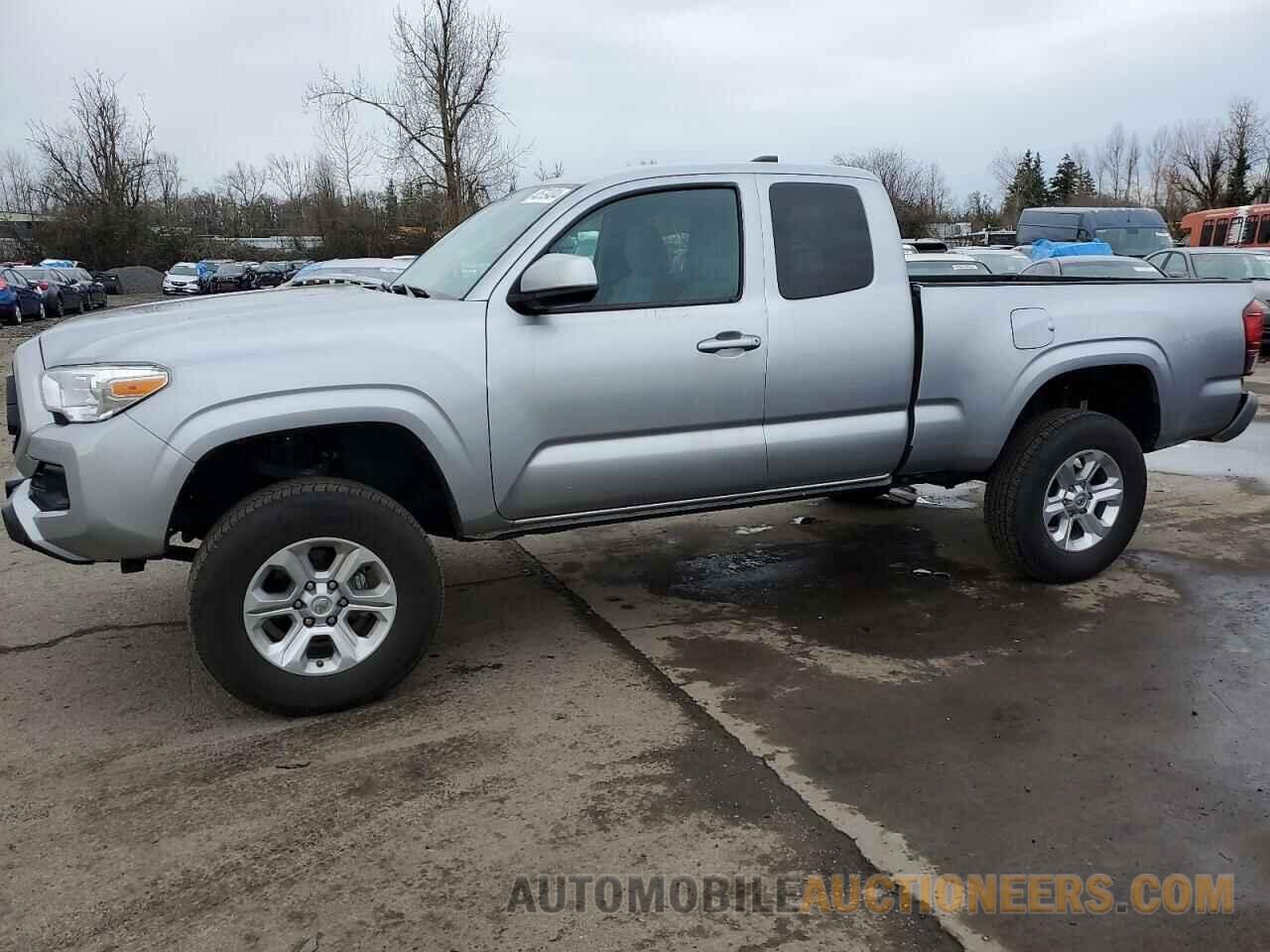 3TYRX5GN3NT052037 TOYOTA TACOMA 2022