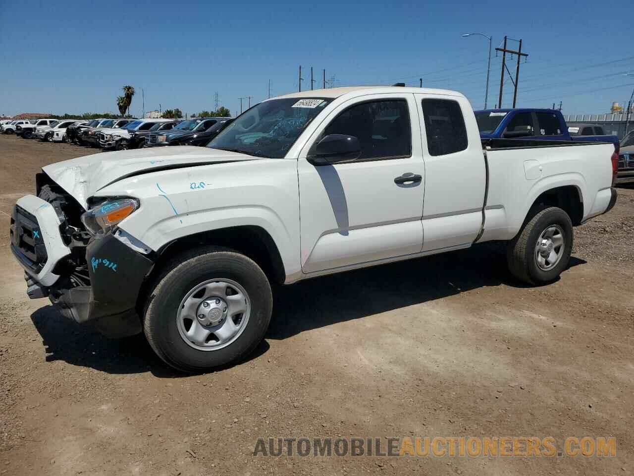 3TYRX5GN3NT053754 TOYOTA TACOMA 2022