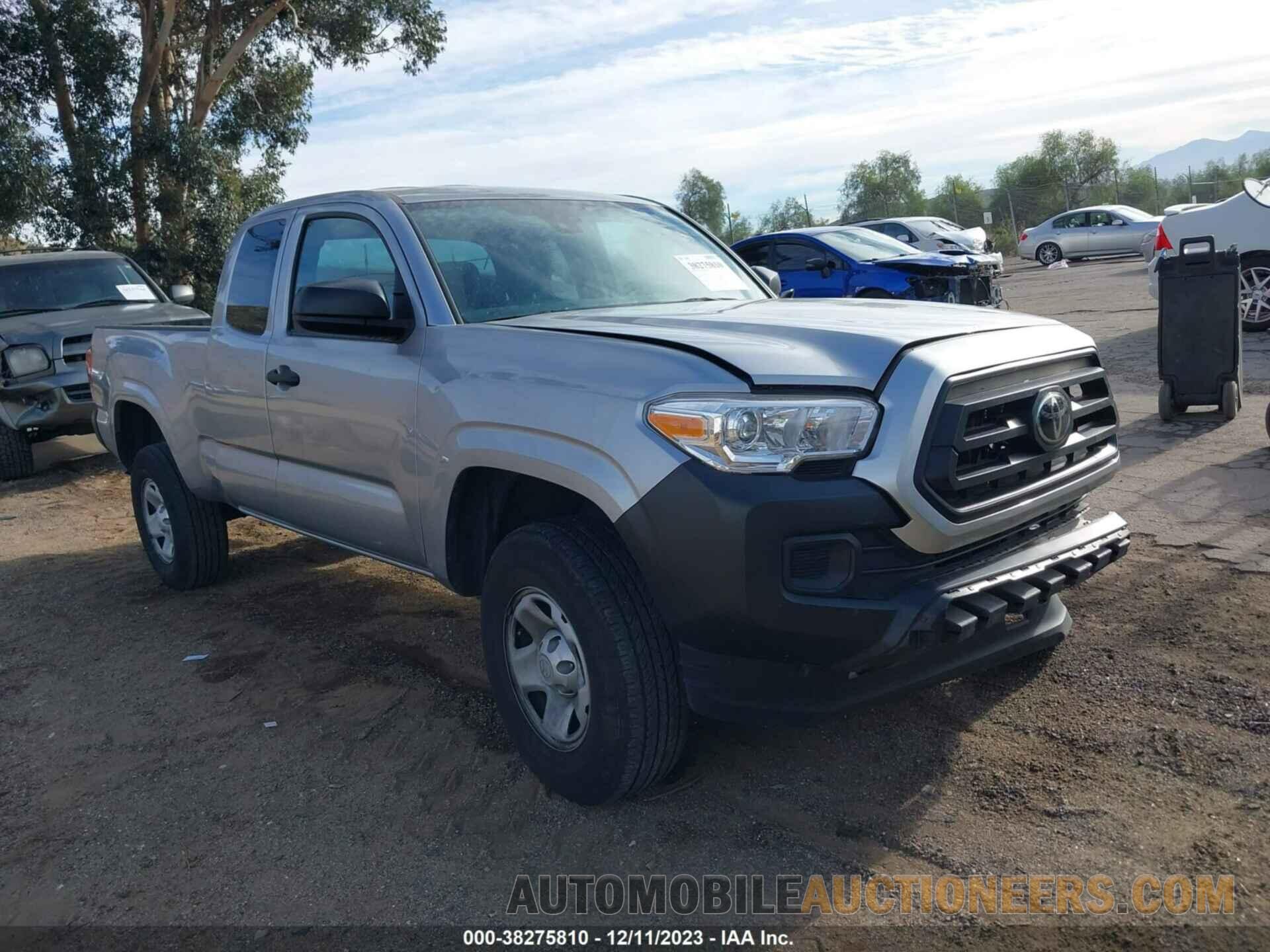 3TYRX5GN3NT054404 TOYOTA TACOMA 2022