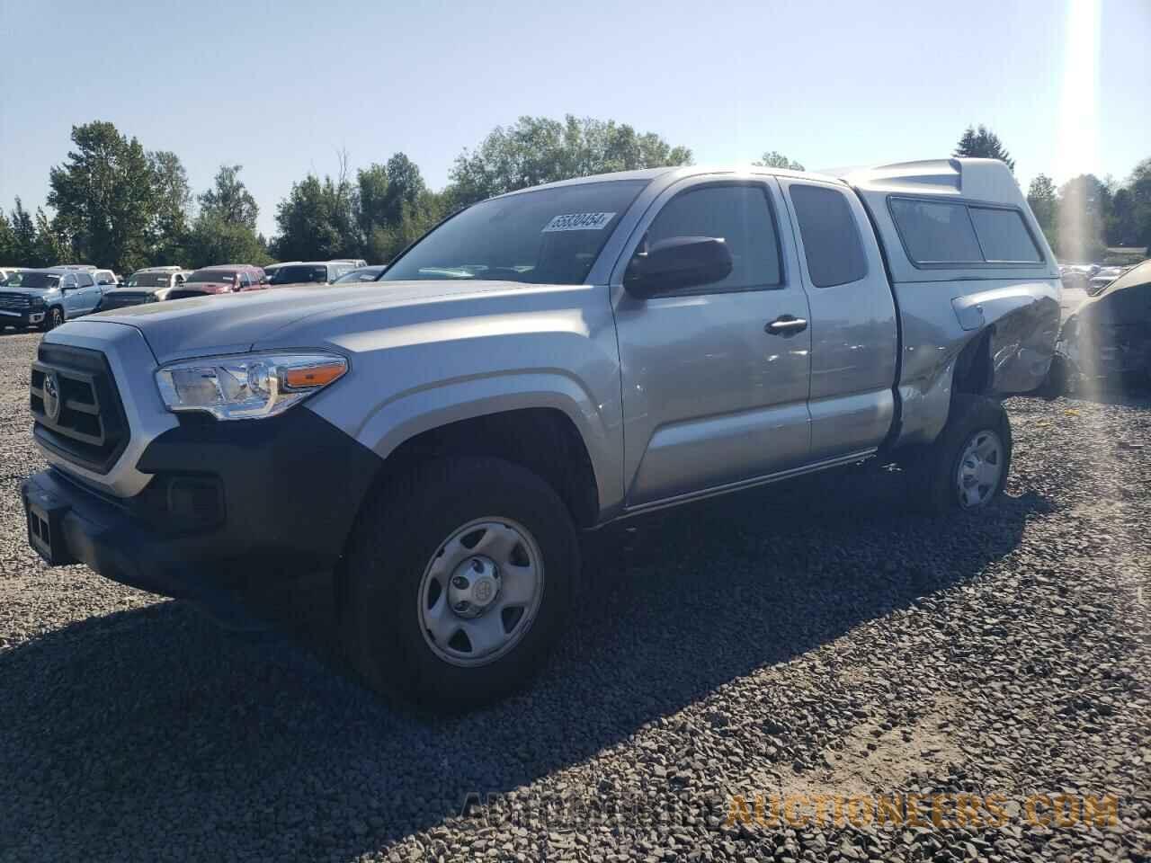 3TYRX5GN3NT054631 TOYOTA TACOMA 2022