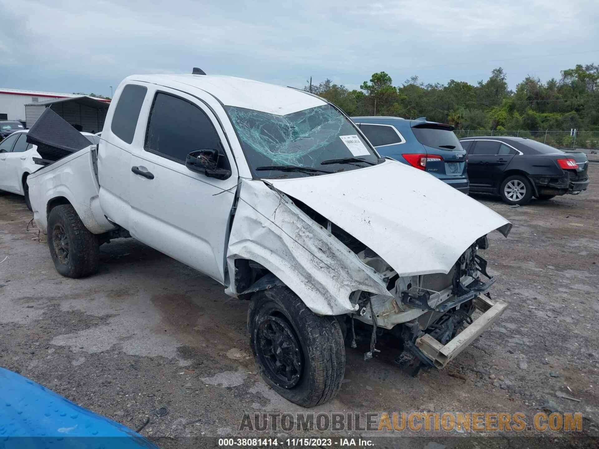 3TYRX5GN3NT054984 TOYOTA TACOMA 2022