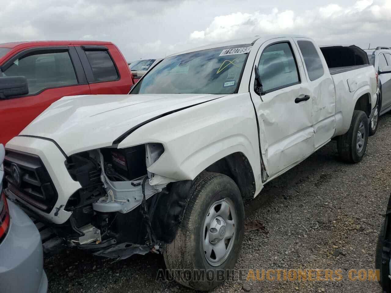 3TYRX5GN3NT055486 TOYOTA TACOMA 2022