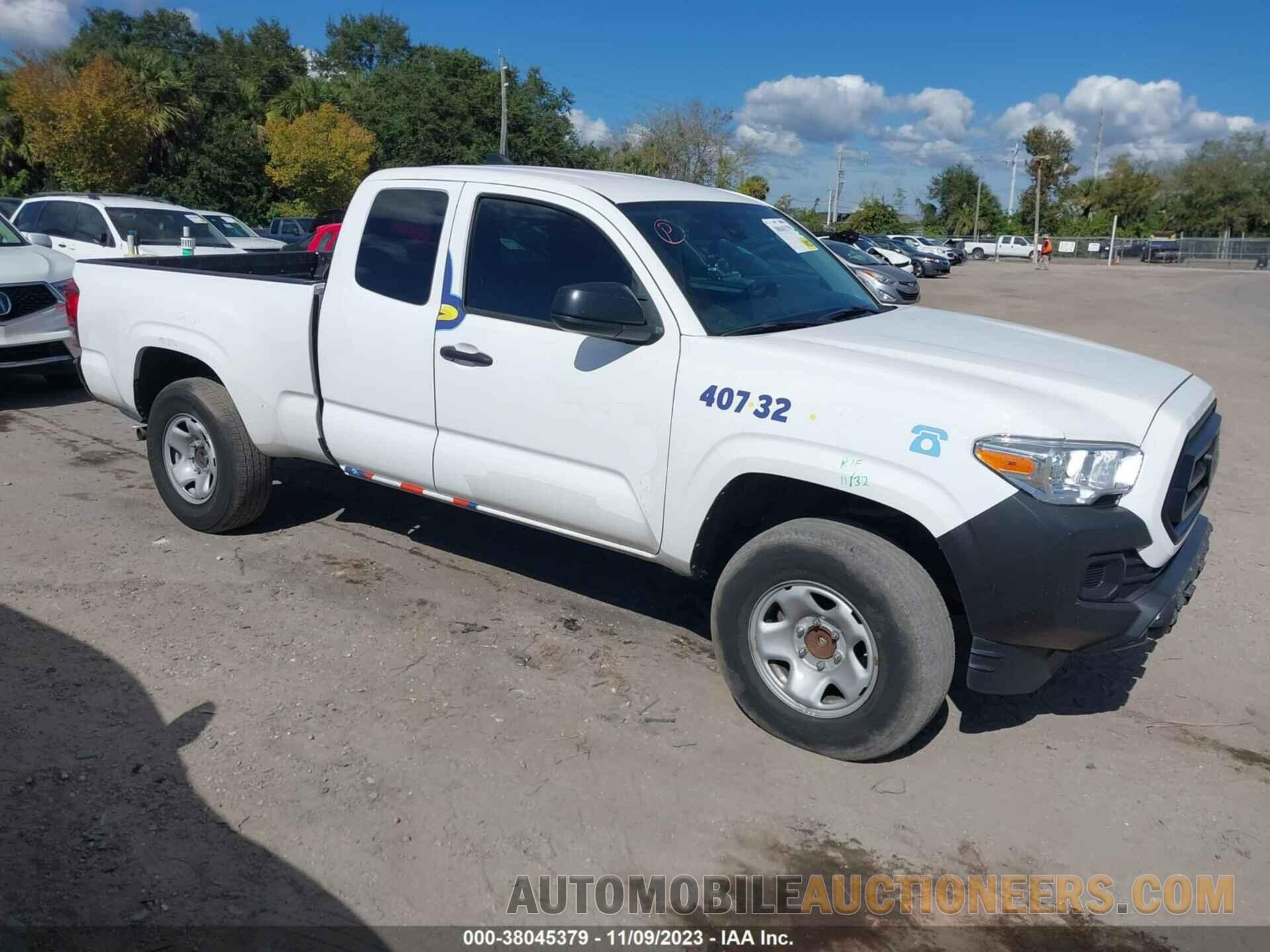 3TYRX5GN3NT056041 TOYOTA TACOMA 2022