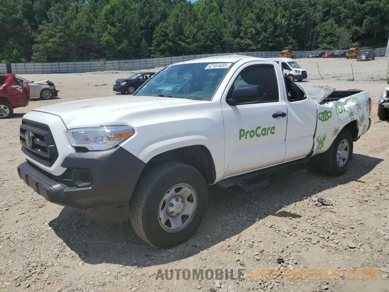 3TYRX5GN3NT056251 TOYOTA TACOMA 2022