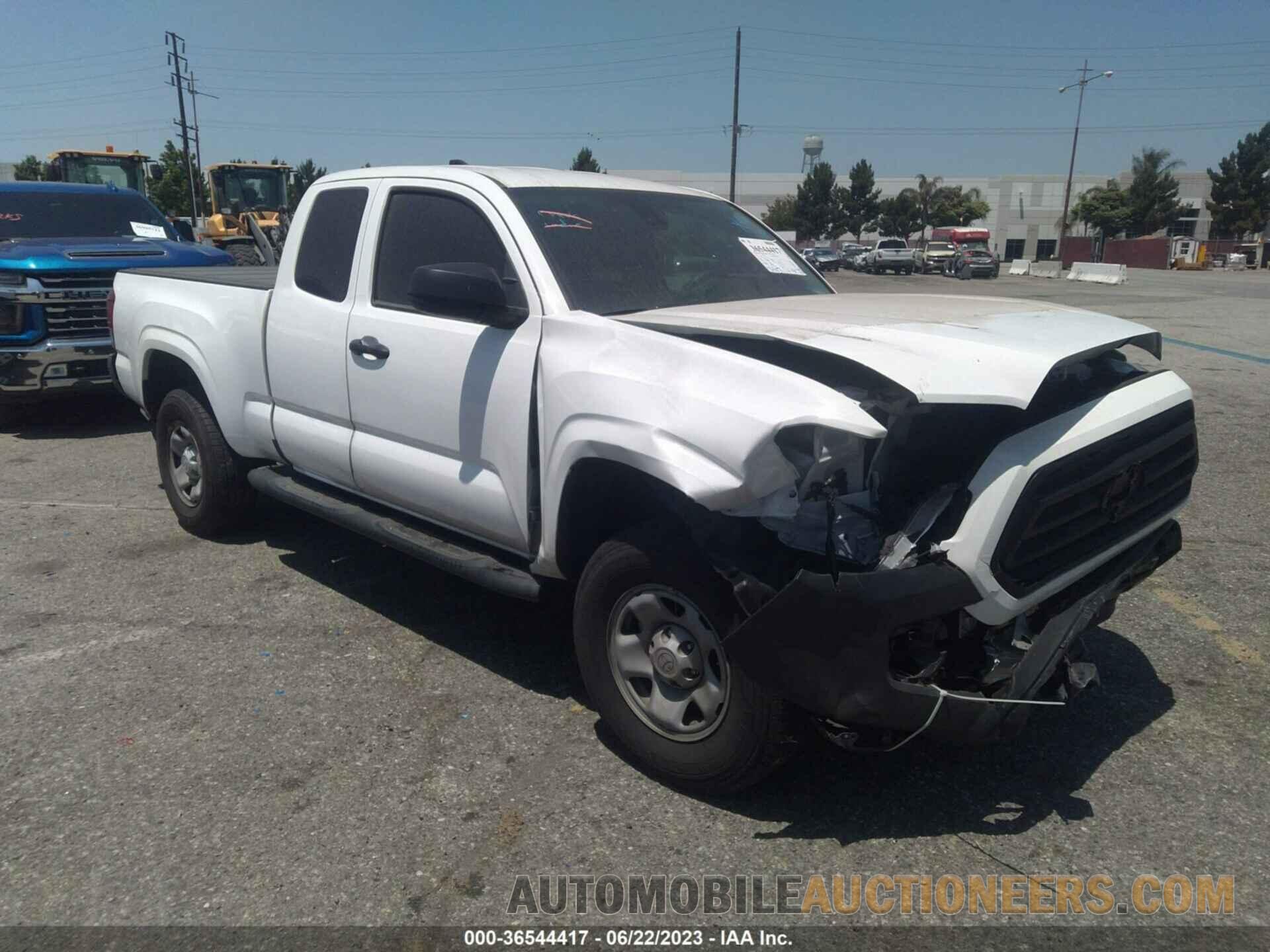 3TYRX5GN3NT056332 TOYOTA TACOMA 2WD 2022