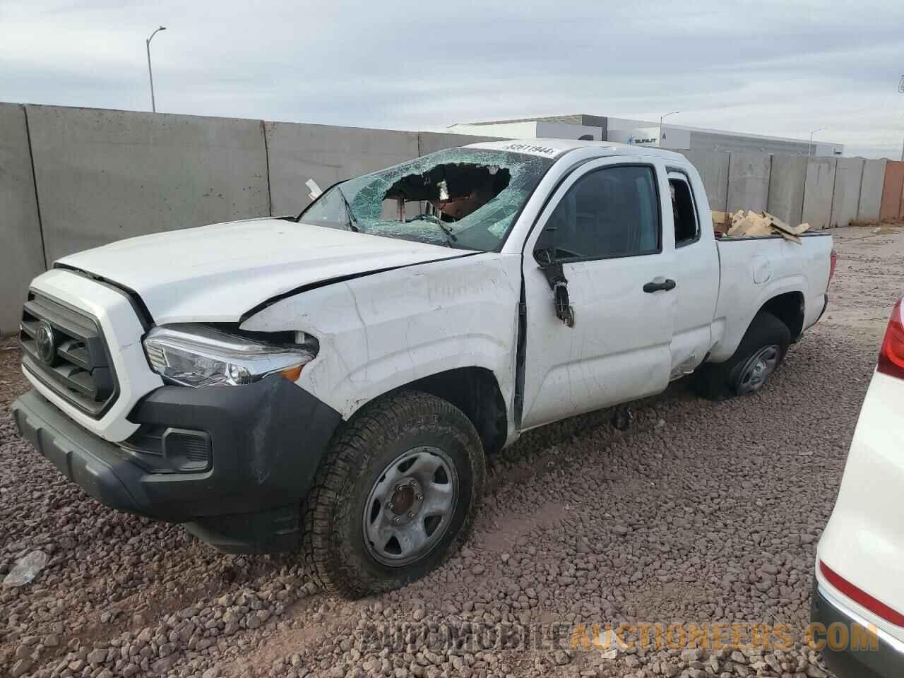 3TYRX5GN3NT056444 TOYOTA TACOMA 2022