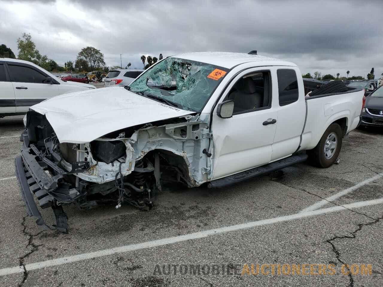 3TYRX5GN3NT056864 TOYOTA TACOMA 2022