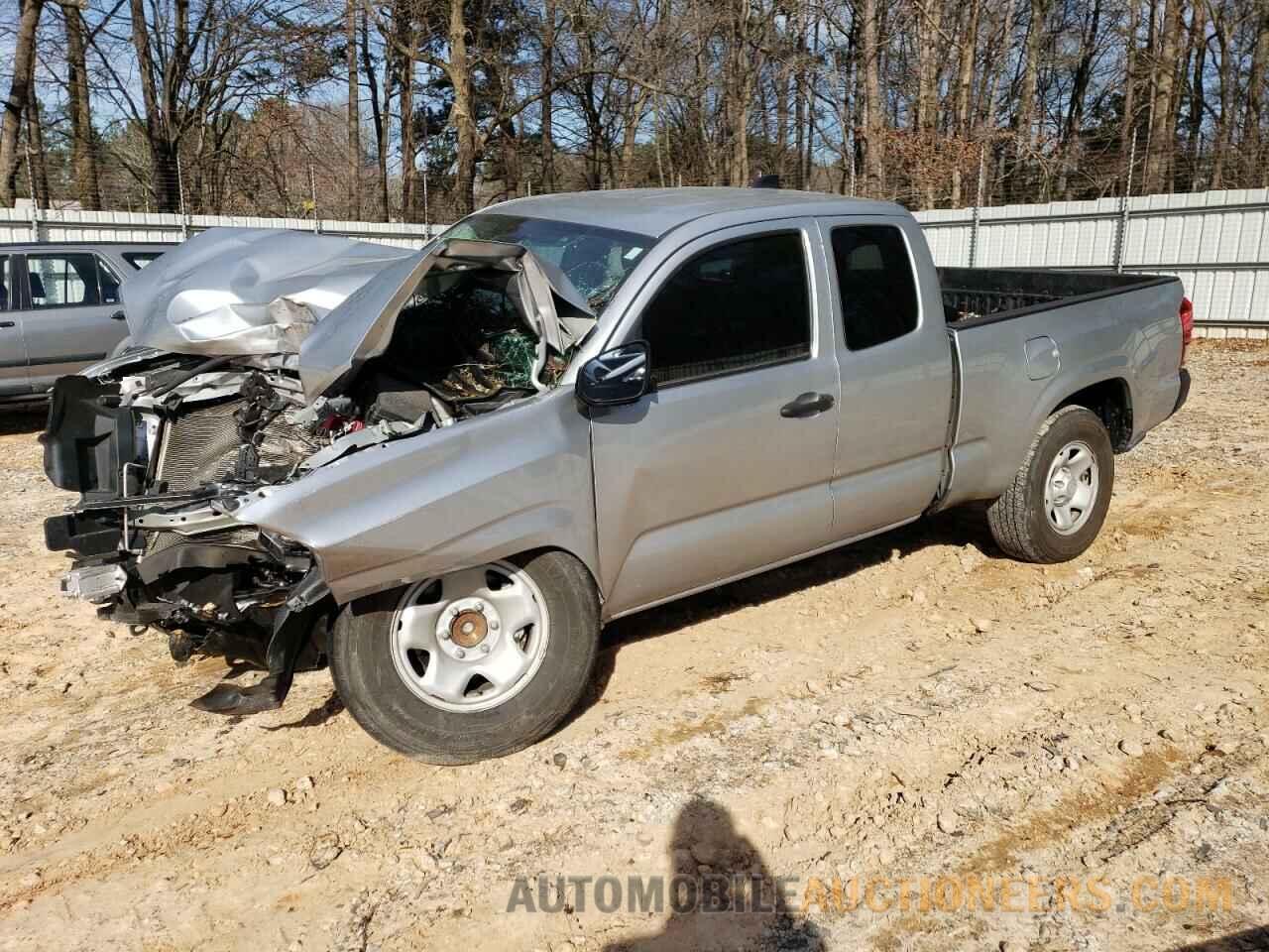 3TYRX5GN3NT060767 TOYOTA TACOMA 2022