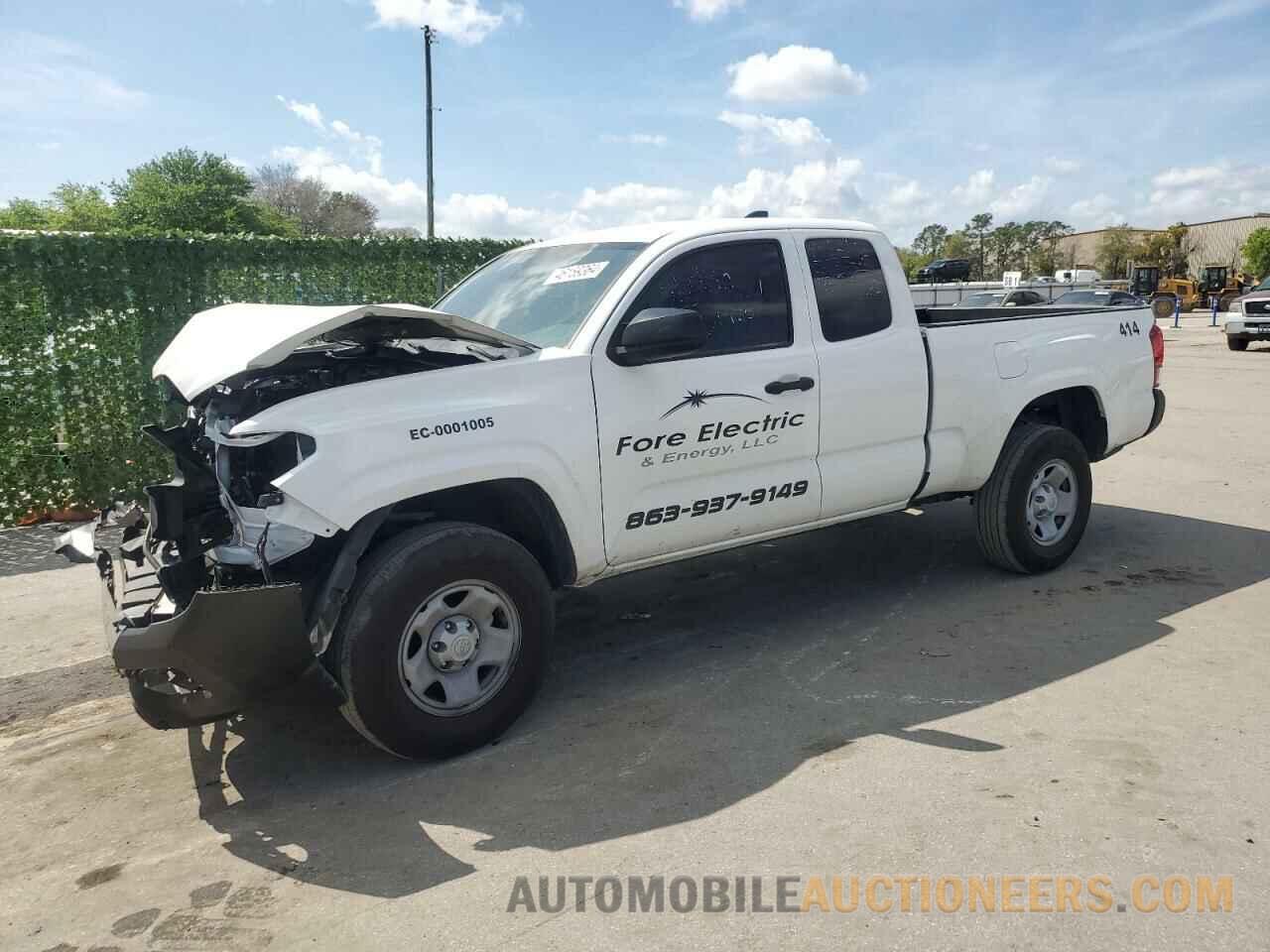 3TYRX5GN3NT062521 TOYOTA TACOMA 2022