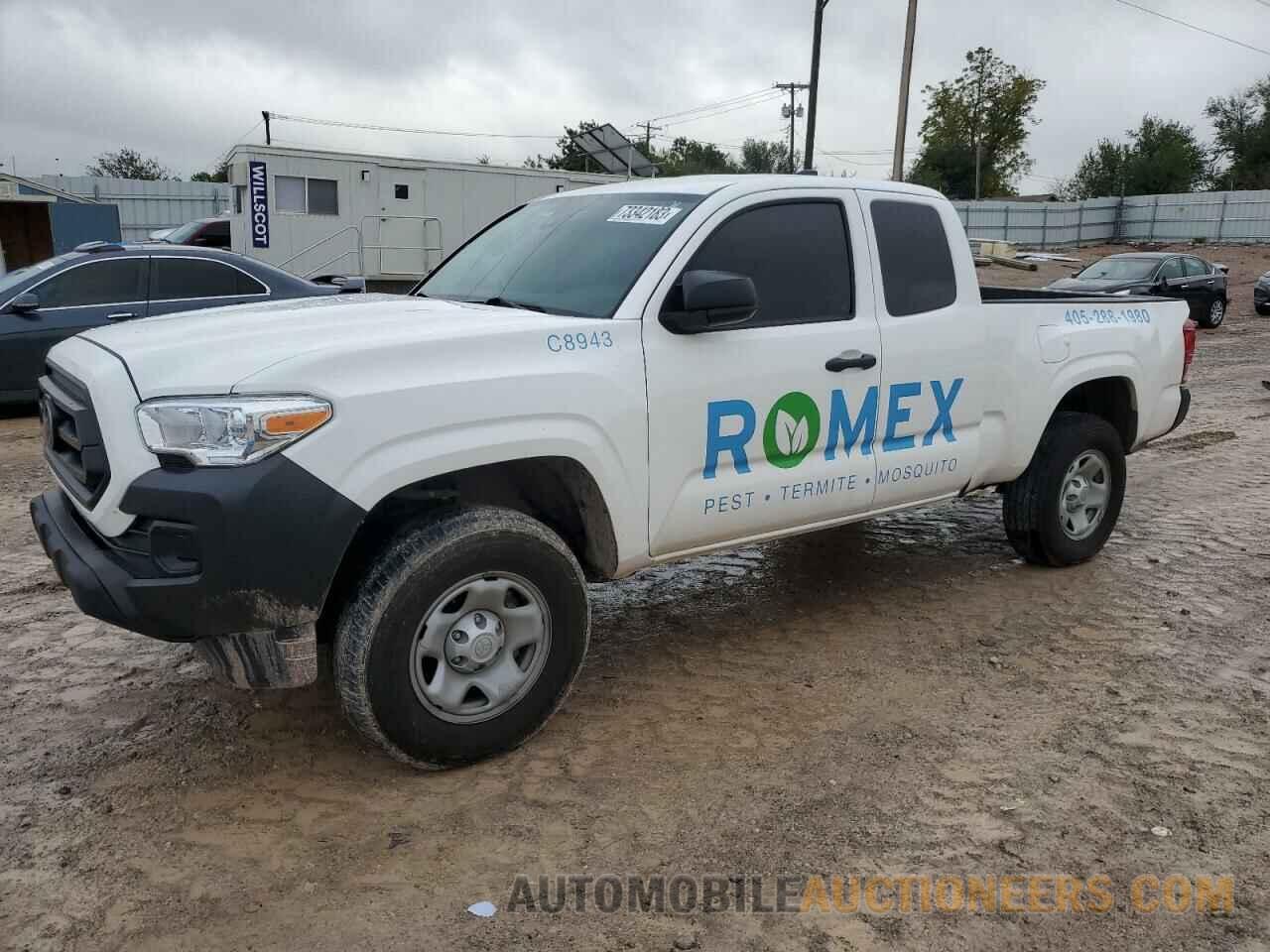 3TYRX5GN3NT062793 TOYOTA TACOMA 2022