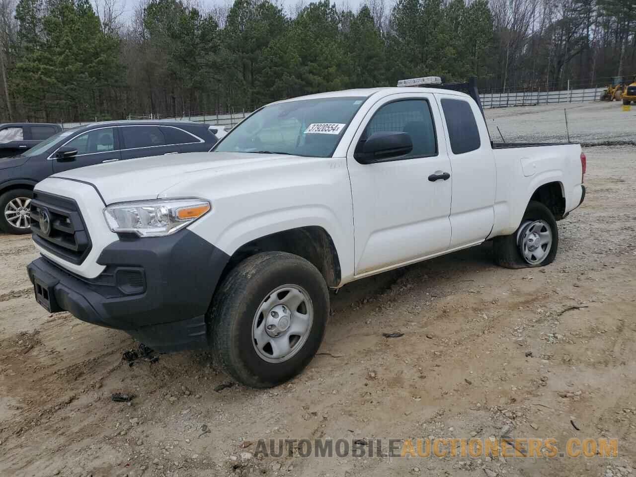 3TYRX5GN3NT063765 TOYOTA TACOMA 2022