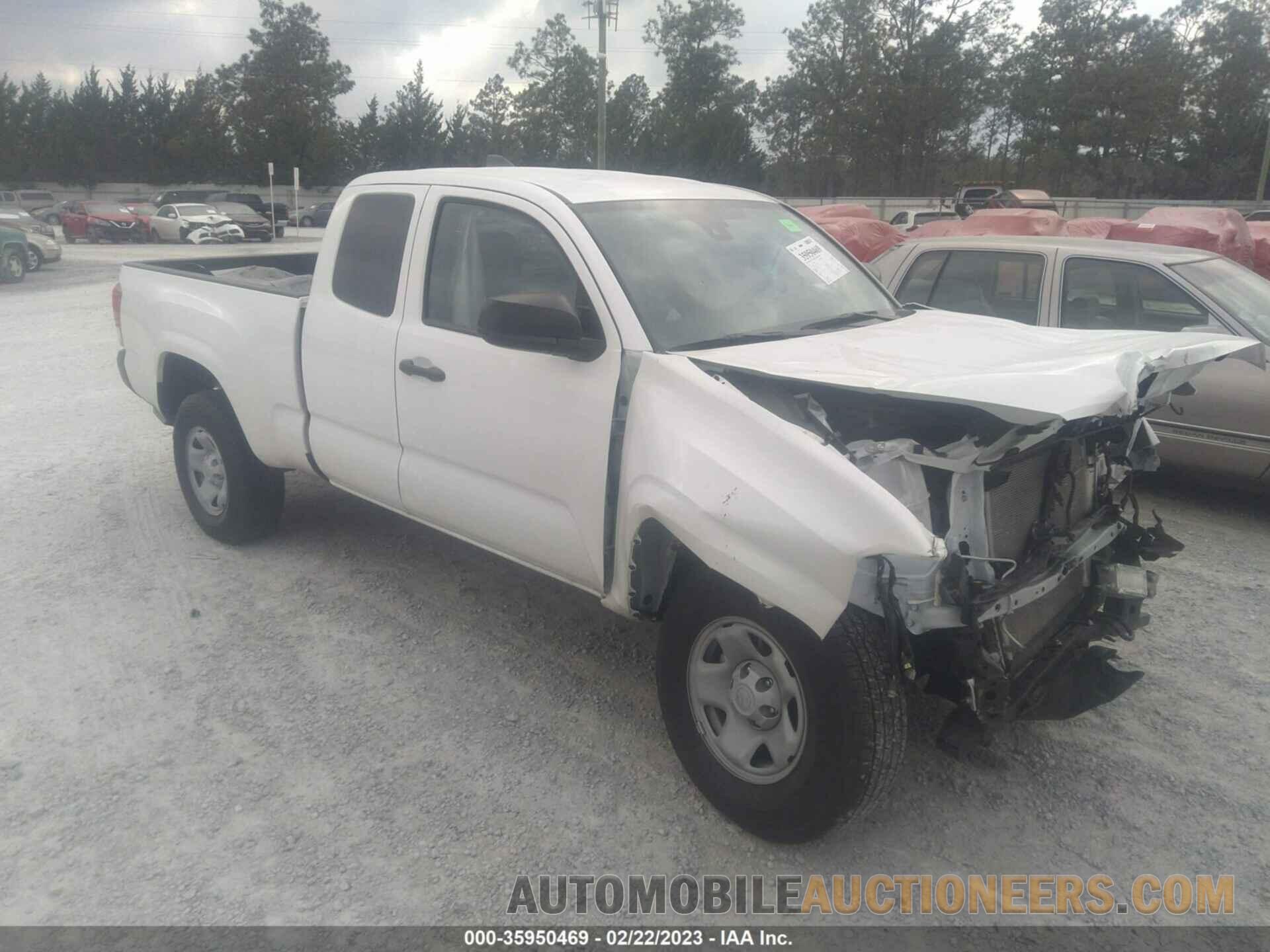 3TYRX5GN3NT064639 TOYOTA TACOMA 2WD 2022