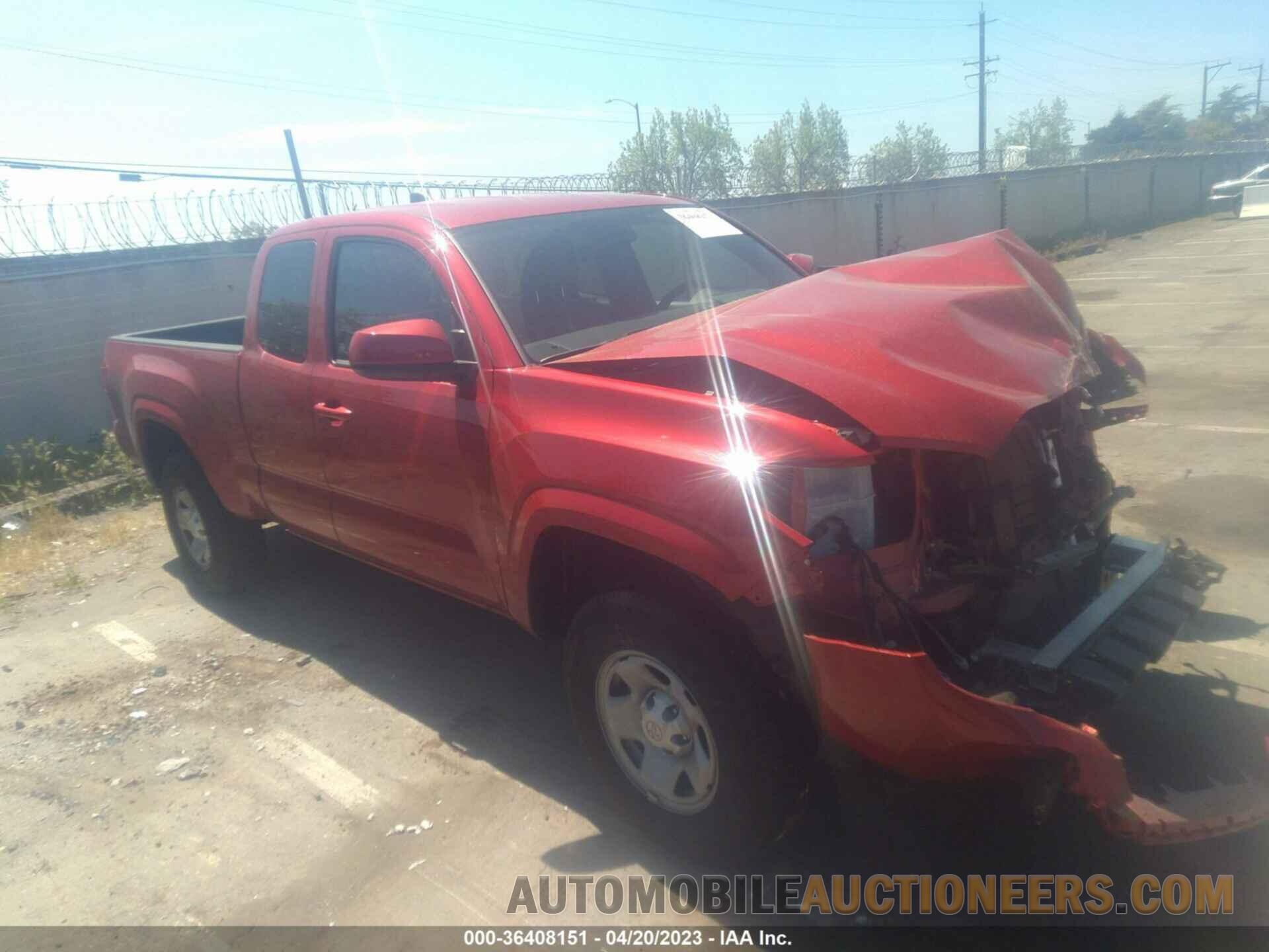 3TYRX5GN3NT064947 TOYOTA TACOMA 2WD 2022