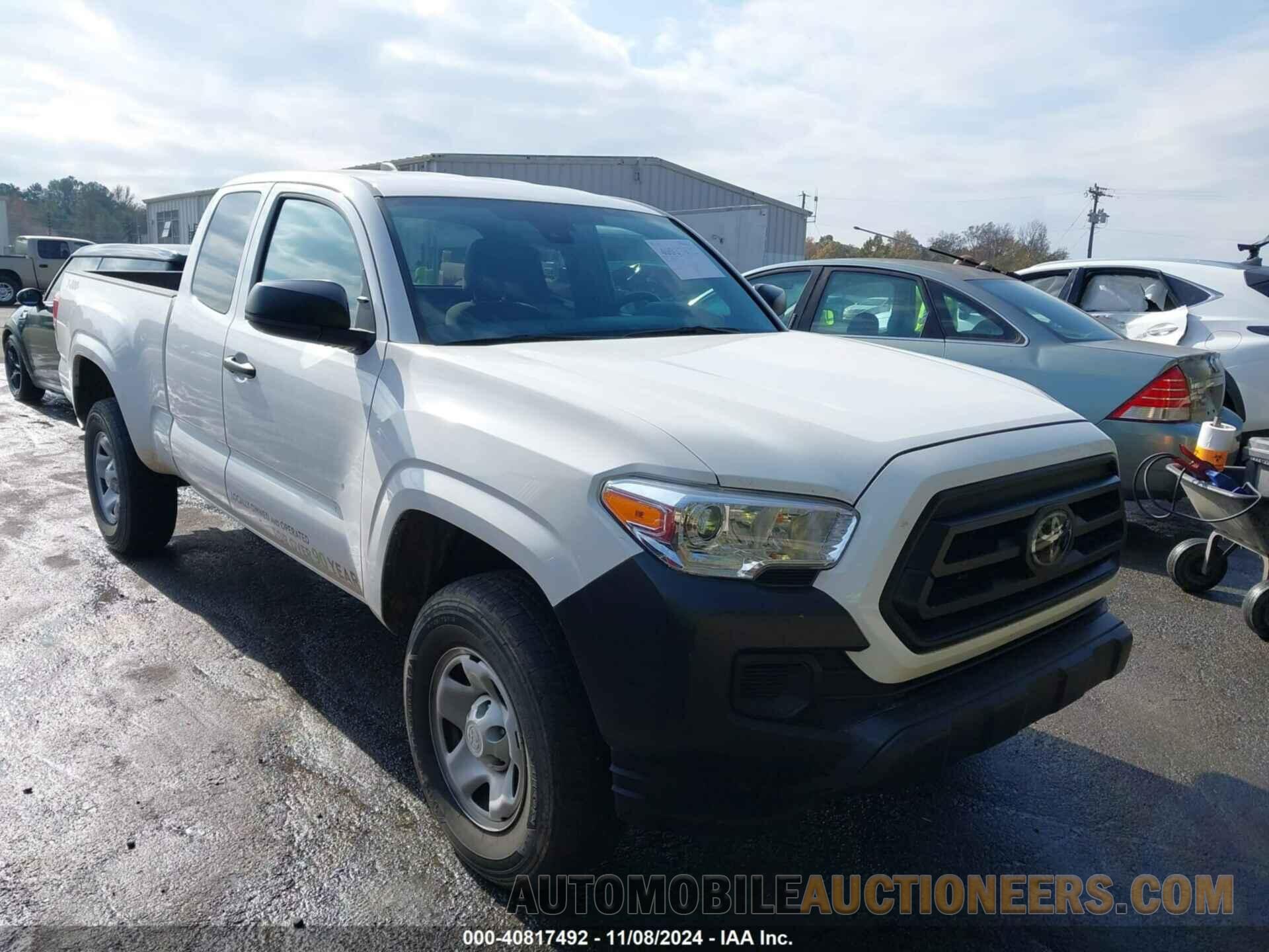 3TYRX5GN3NT065290 TOYOTA TACOMA 2022