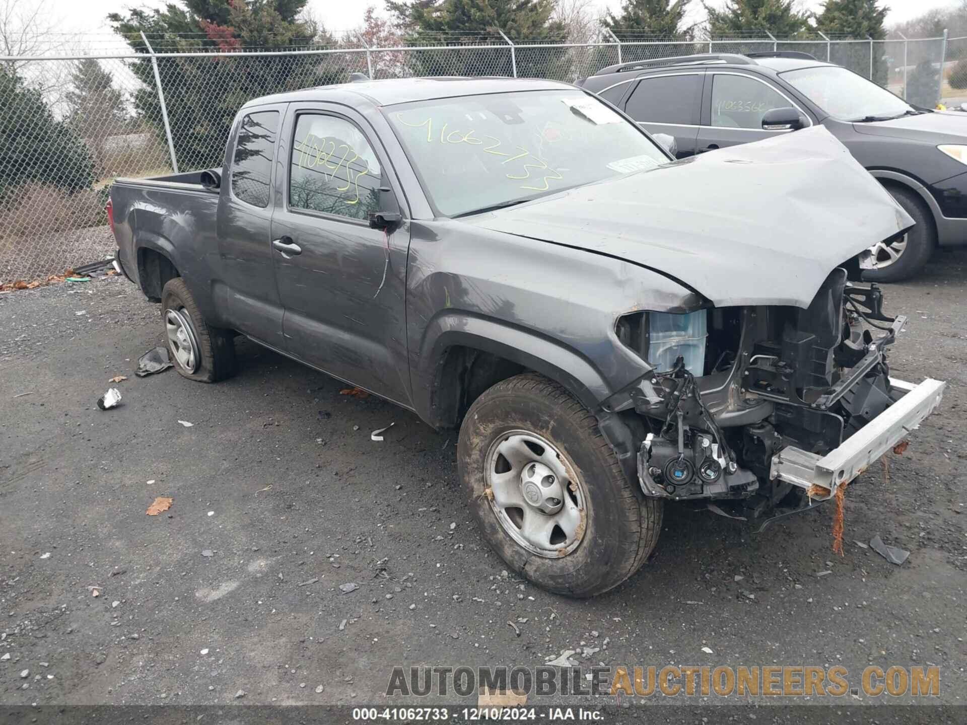 3TYRX5GN3NT065354 TOYOTA TACOMA 2022