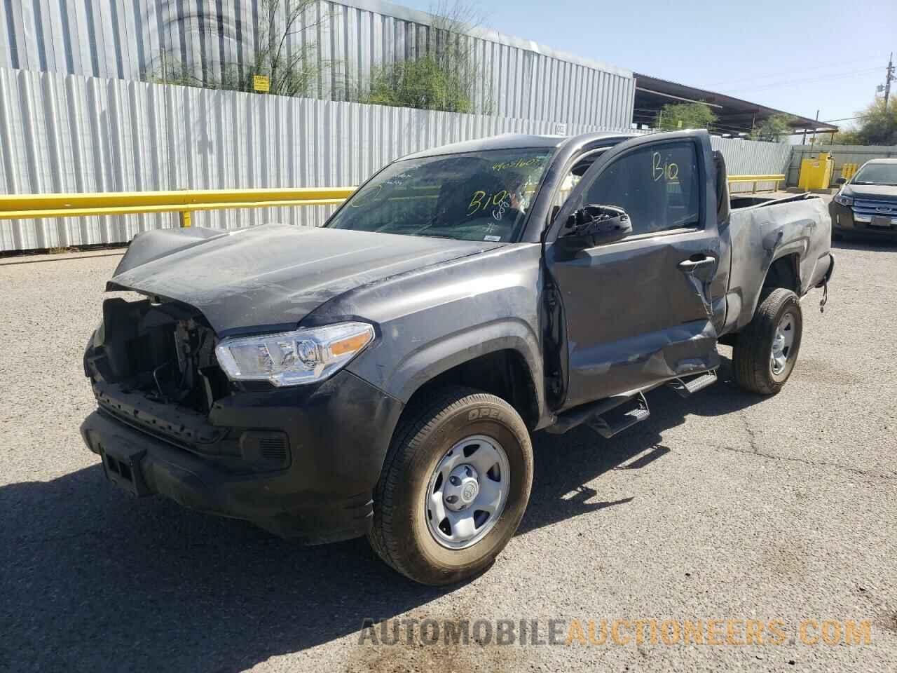 3TYRX5GN3NT066083 TOYOTA TACOMA 2022