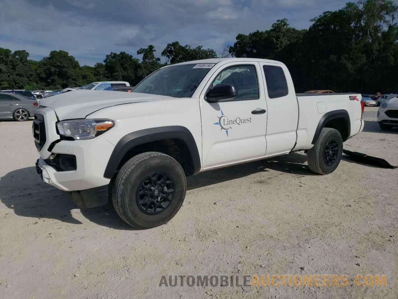 3TYRX5GN3NT066763 TOYOTA TACOMA 2022