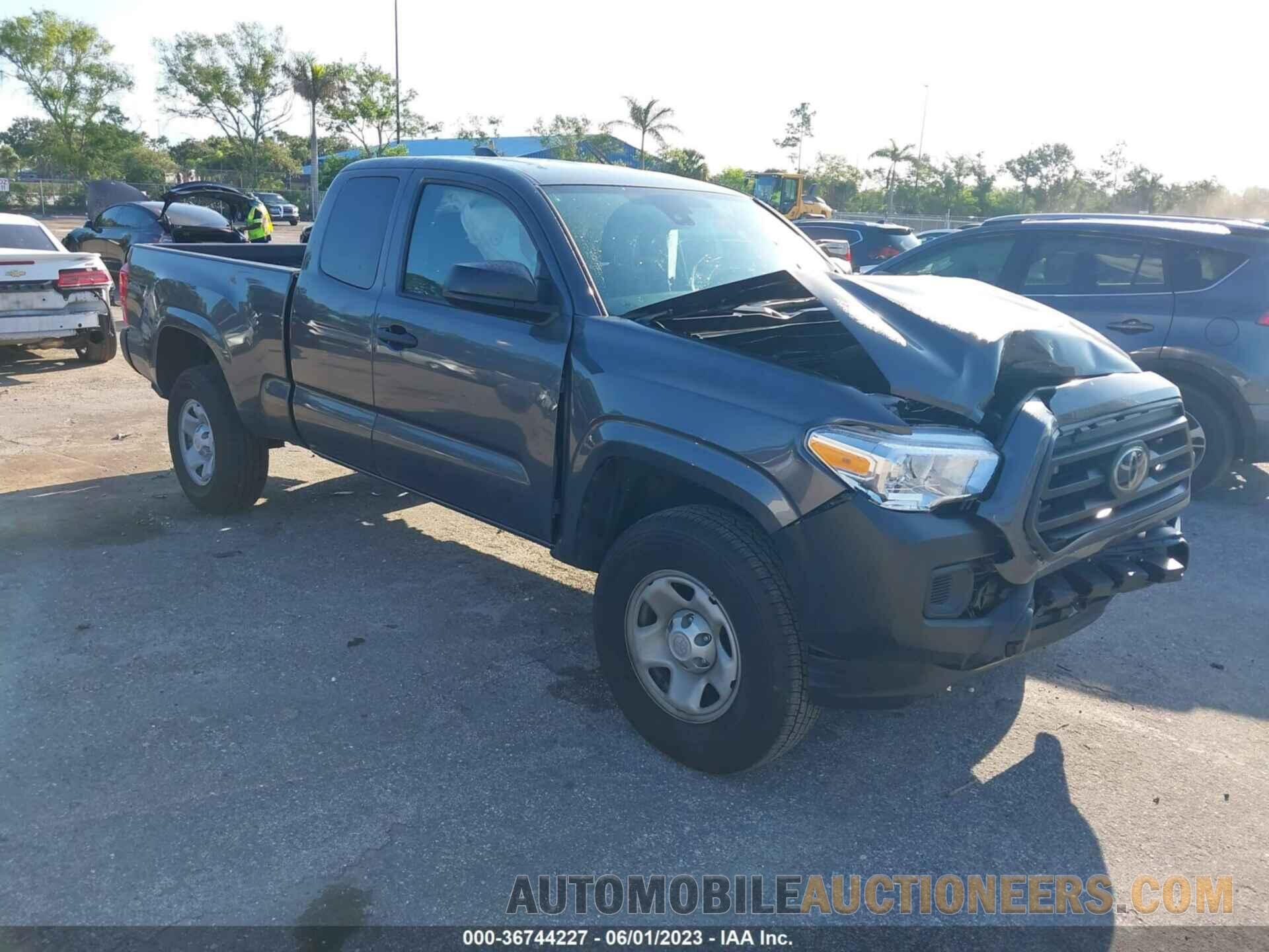 3TYRX5GN3PT068936 TOYOTA TACOMA 2WD 2023