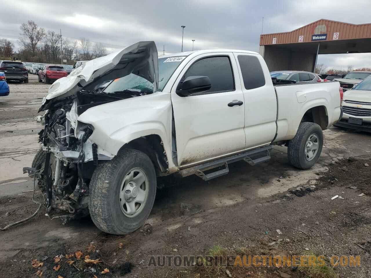 3TYRX5GN3PT068967 TOYOTA TACOMA 2023