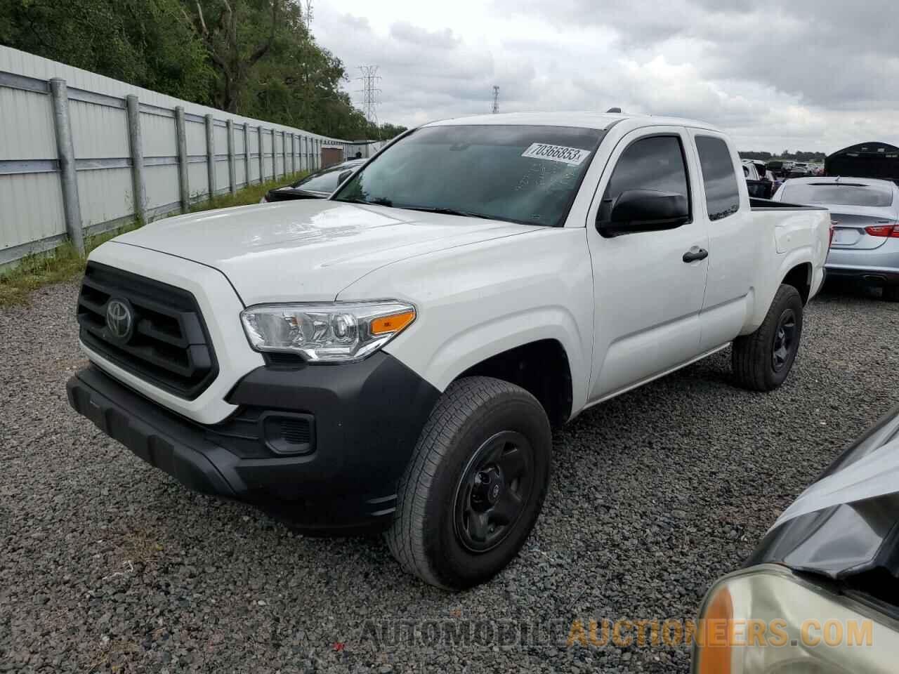 3TYRX5GN3PT073280 TOYOTA TACOMA 2023