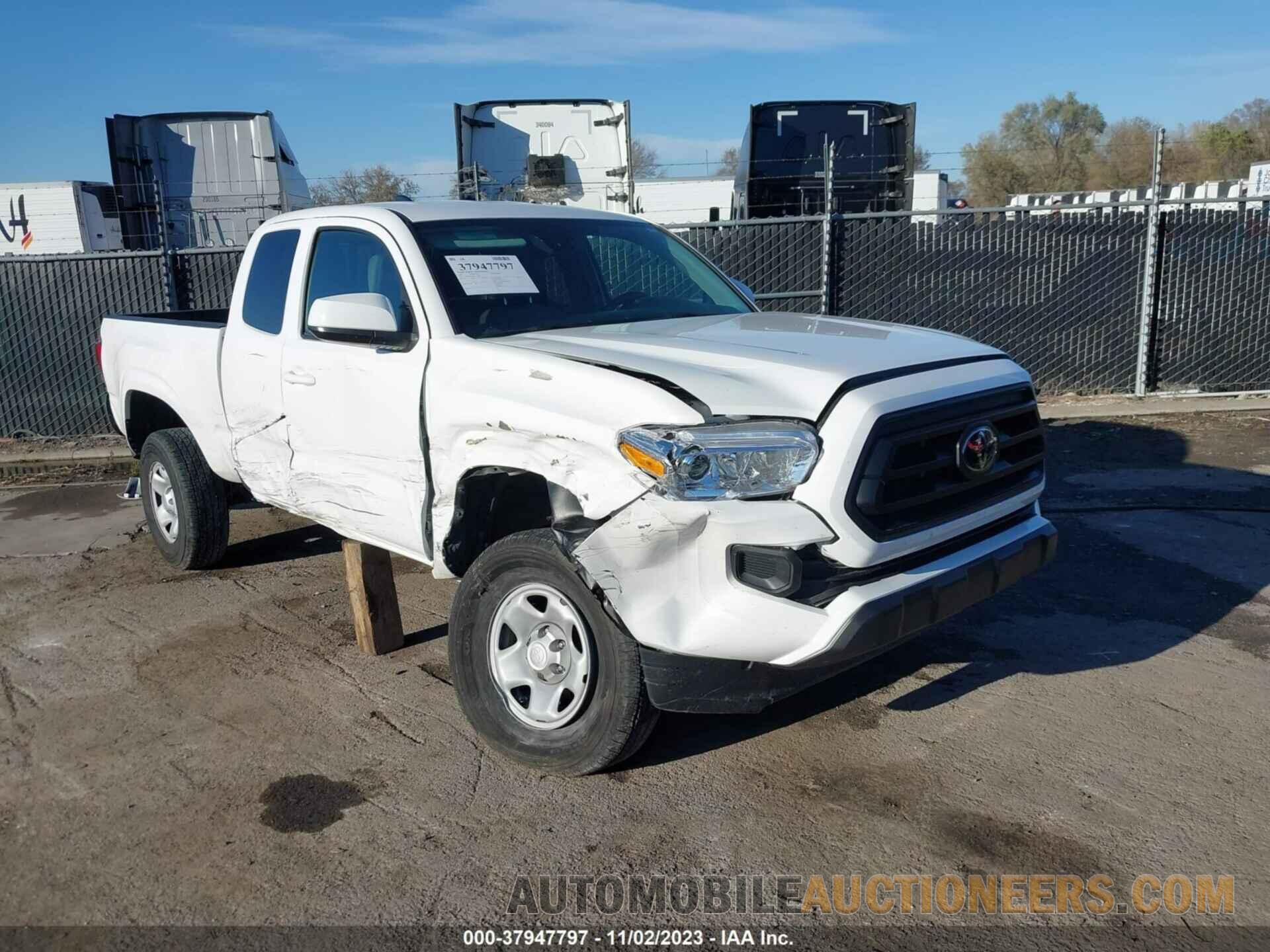 3TYRX5GN3PT073893 TOYOTA TACOMA 2023