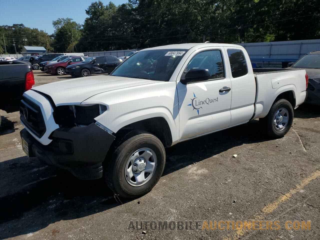 3TYRX5GN3PT078754 TOYOTA TACOMA 2023