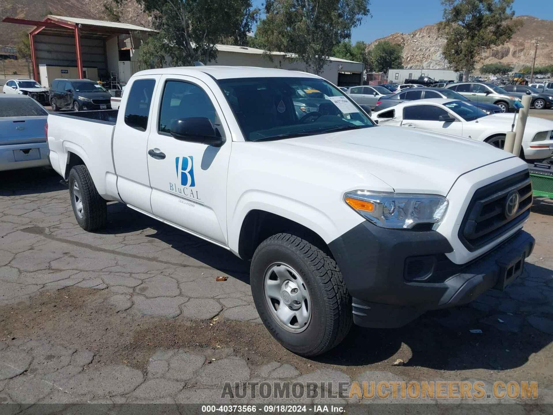 3TYRX5GN3PT079290 TOYOTA TACOMA 2023