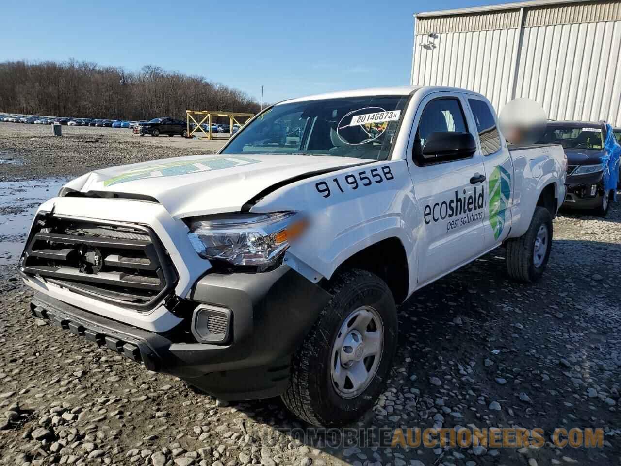 3TYRX5GN3PT079855 TOYOTA TACOMA 2023