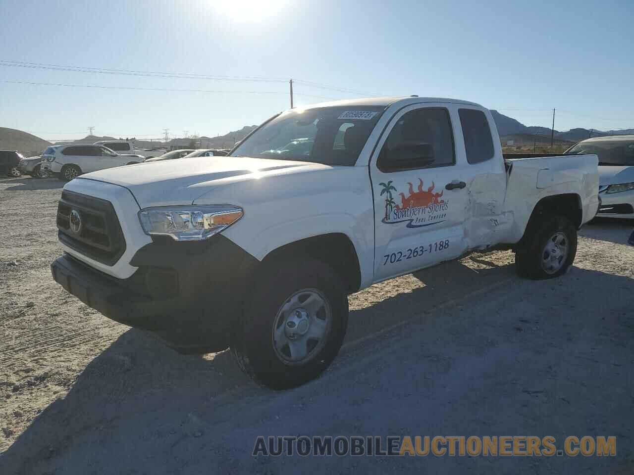 3TYRX5GN3PT079886 TOYOTA TACOMA 2023