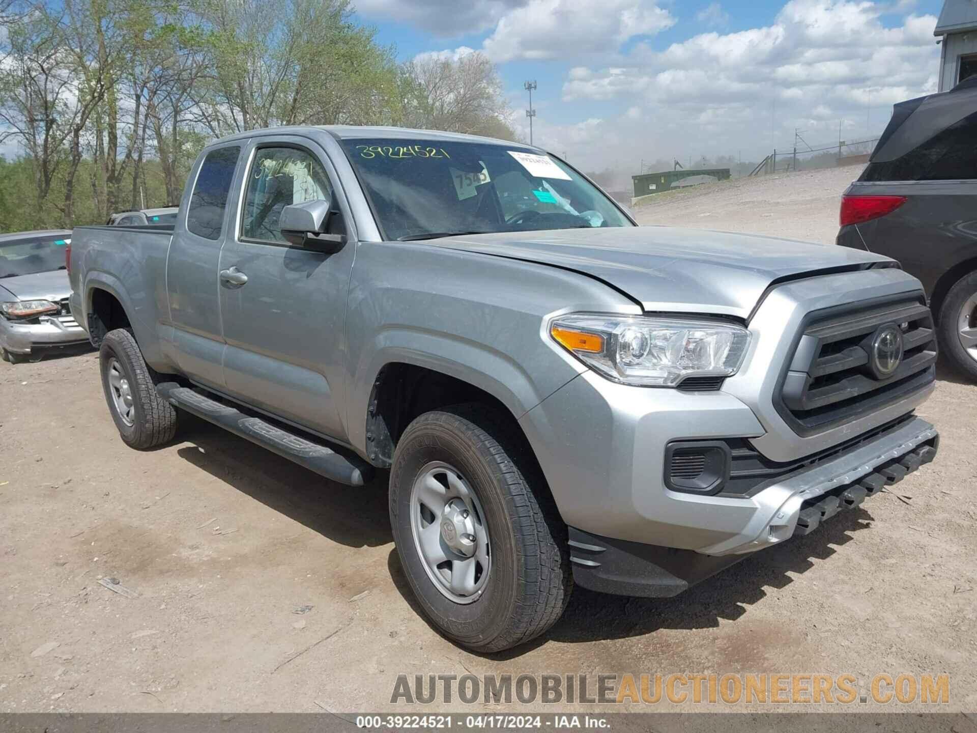 3TYRX5GN3PT080181 TOYOTA TACOMA 2023