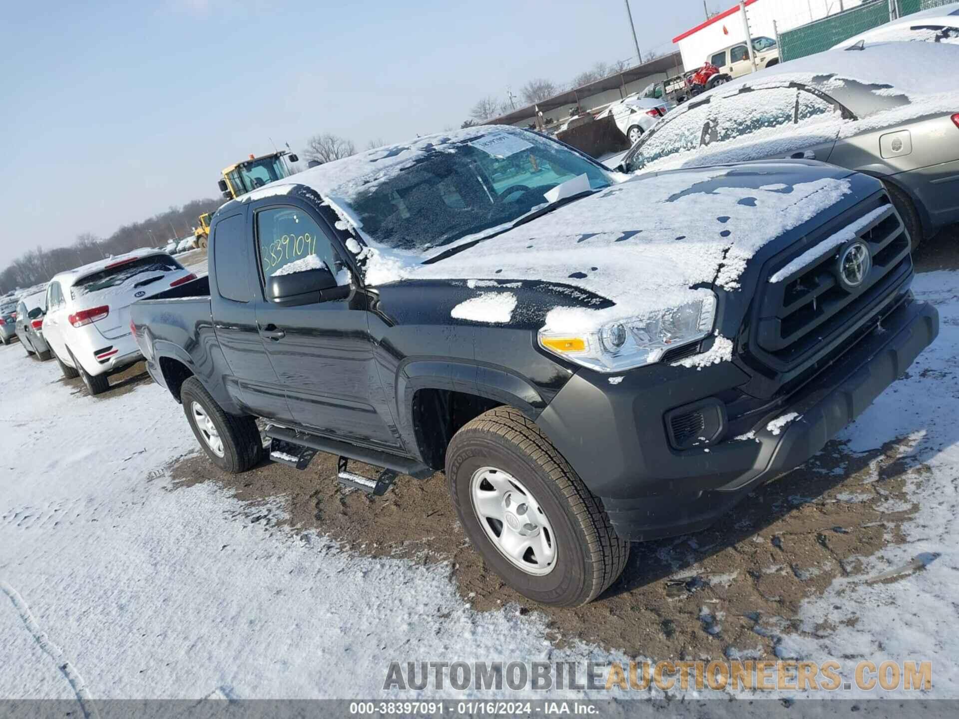 3TYRX5GN3PT082092 TOYOTA TACOMA 2023