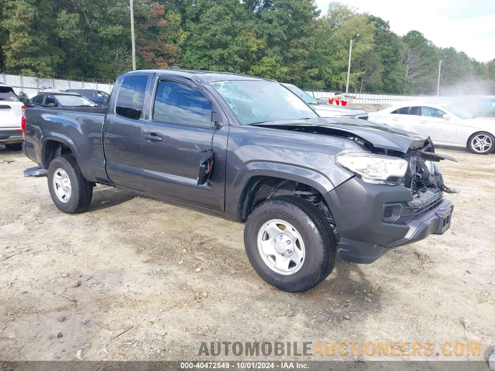 3TYRX5GN3PT083050 TOYOTA TACOMA 2023