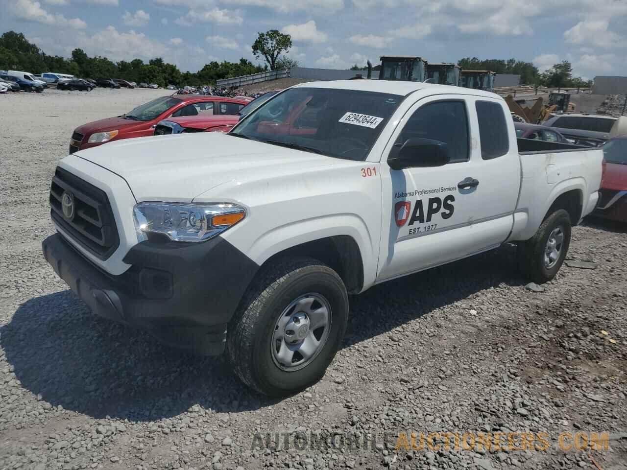 3TYRX5GN3PT087700 TOYOTA TACOMA 2023