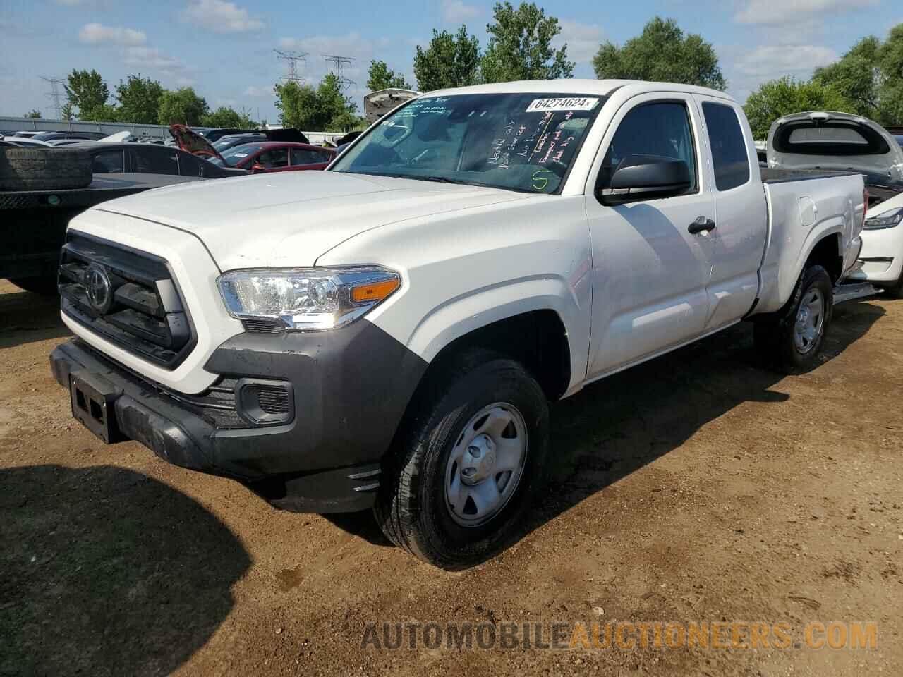 3TYRX5GN3PT089723 TOYOTA TACOMA 2023